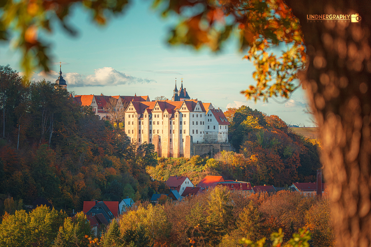 Unterwegs in Nossen