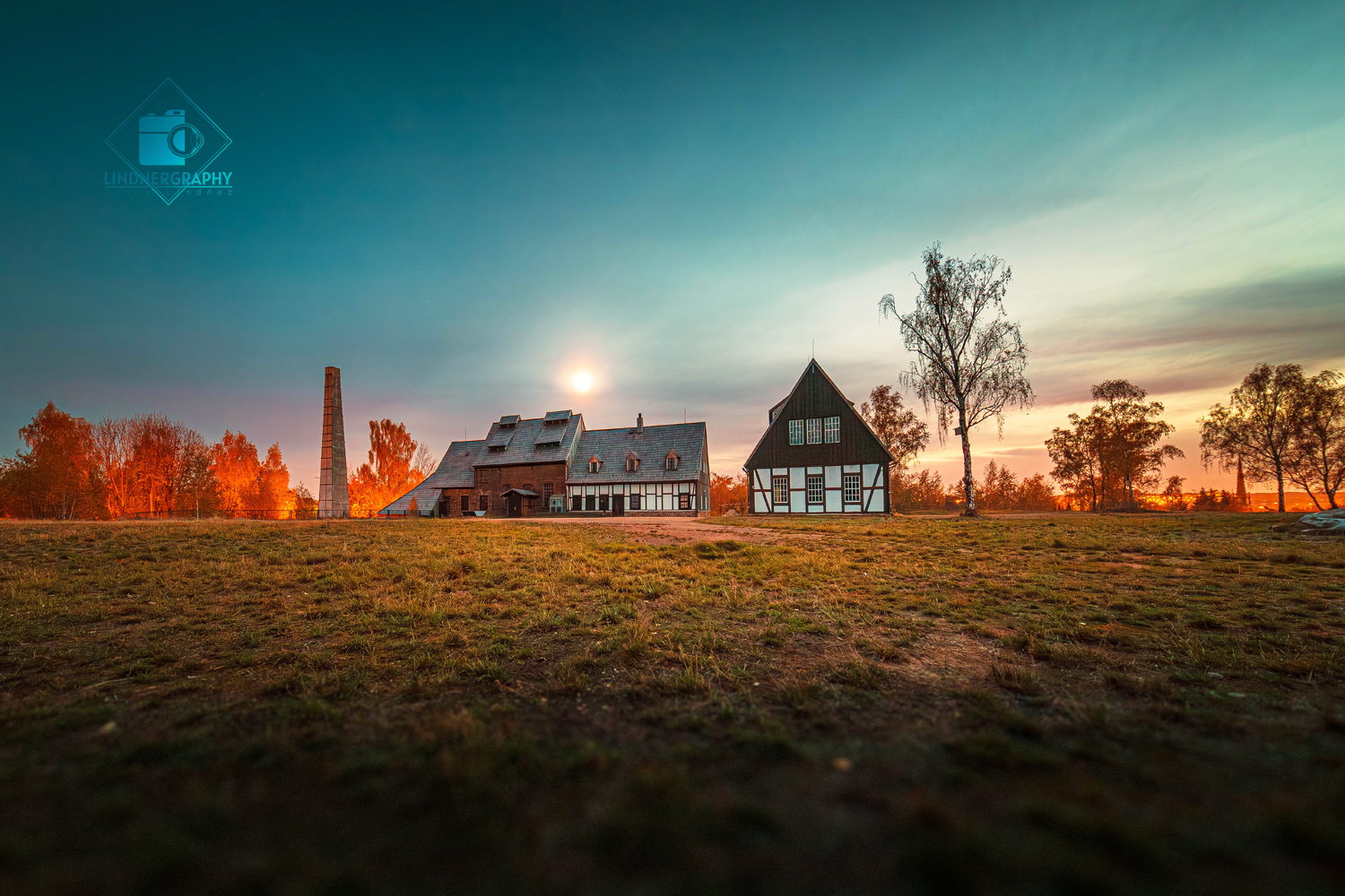 Unterwegs mit dem 10 mm Objektiv in Freiberg.