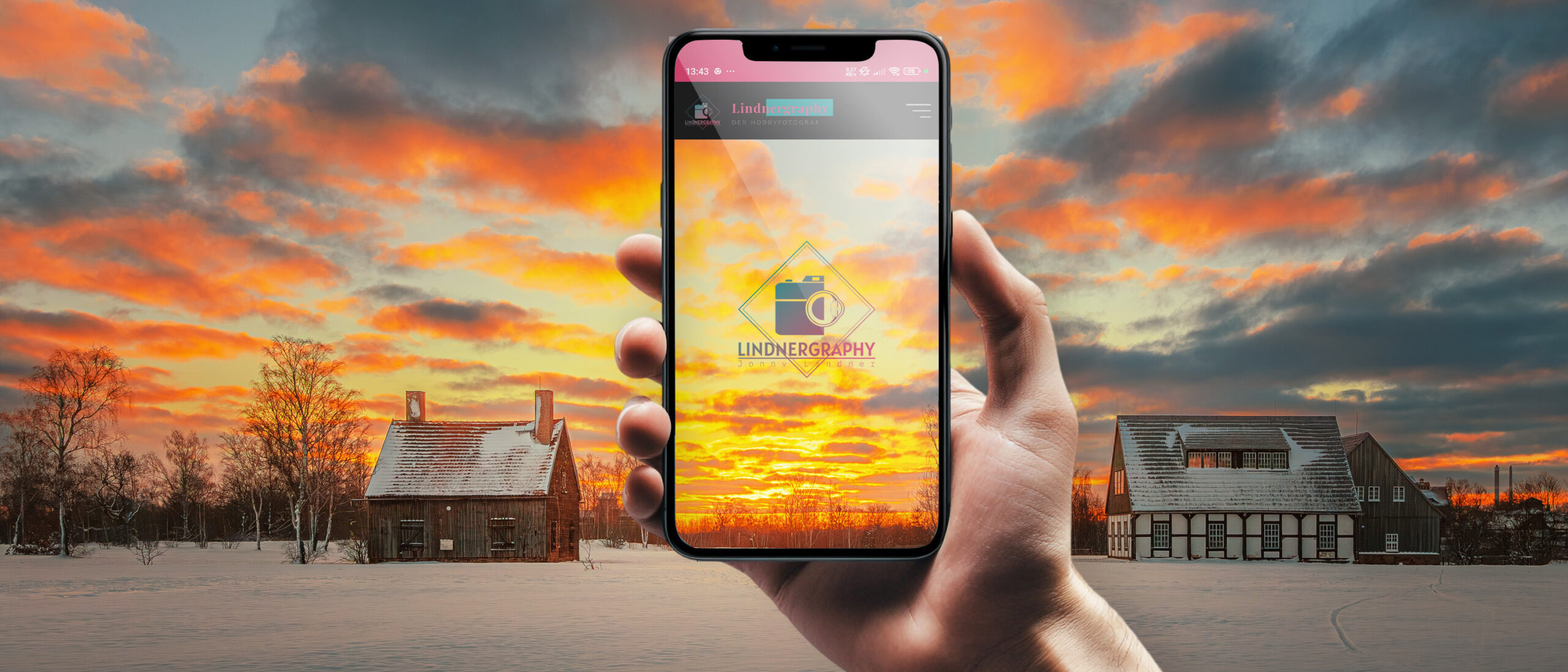 Lindnergraphy Web App